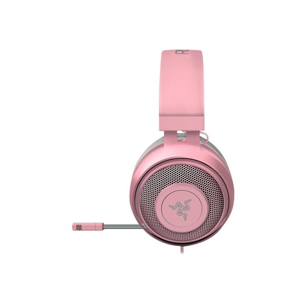 Razer headset ps4 pink deals