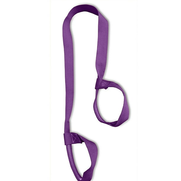 facefd Adjustable Yoga Mat Cotton Sling Carry Strap Shoulder