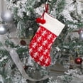 thumbnail image 1 of Medias de Navidad de punto Colgando Colgando medias para decoración familiar Ndcxsfigh Para estrenar, 1 of 8