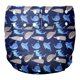thumbnail image 1 of Pañal de Tela para Adultos Zulema Incontinencia Elástico Lavable Azul, 1 of 8