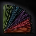 thumbnail image 4 of Hosley Assorted 350 Pack Incense Sticks Highly Fragrances Include Apple Cinnamon Frankincens Sandalwood Myrrh Fresh Bamboo Patch Leave and Lavender Chamomile. Great for Meditation & Aromatherapy, 4 of 8