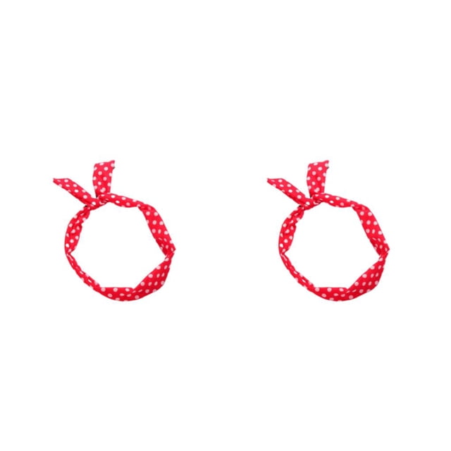 Diadema con orejas de tela Qarigey para niños Tipo 8