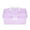 Violet, variante sur moobody Boîte de Rangement d'Art Transparente Fournitures de Peinture à l'Aquarelle et à l'Huile Étui Polyvalent Portable pour Artistes Étudiants