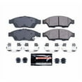 thumbnail image 2 of Power Stop Front Z23 Evolution Carbon-Fiber Ceramic Brake Pads Z23-1195, 2 of 7
