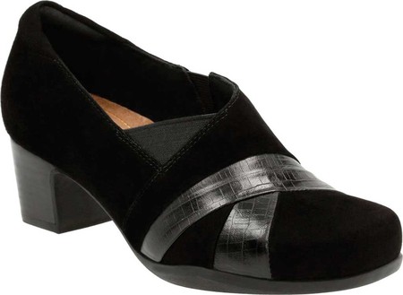 clarks rosalyn adele pump
