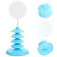 thumbnail image 3 of BRIGHTFUFU Partido de lollipop stand reutilizable Party de algodón de azúcar para algodón de azúcar palitos de pastel de visualización, 3 of 7