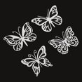 thumbnail image 4 of Troqueles De Corte Con Forma De Mariposa, Tarjetas Decorativas, Bordes, Plantilla De Metal Para Cubierta De Tarjeta De Felicitación, Plantillas En Relieve, Álbum De Recortes Diy Cateissary TO002117-00, 4 of 6