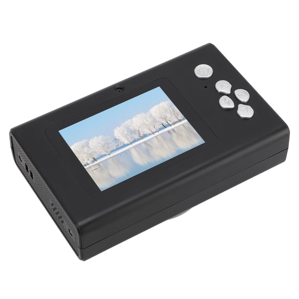Cámara Digital Para Niños, Cámara 4k Vlogging 8x Cámaras De Disparo Digital Zoom Digital Con Luz De Relleno, Cámara Pequeña Compacta Para Niños Adolescentes Niñas Niñas