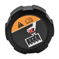 thumbnail image 3 of funtasica 25330D3000 Radiator Coolant Reservoir Tank Cap High Performance Repair Parts Supplies Easy to Install Accessories Coolant Cap, 3 of 8
