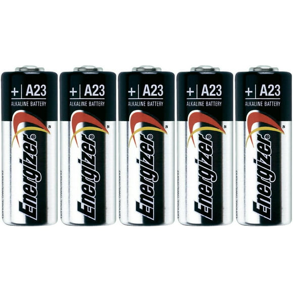 Maken knoflook via A23s 12v Alkaline Battery
