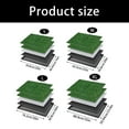 thumbnail image 3 of Cost Effective Pet Grasses Toilet Pad Washable Layer and Tray for Puppies Housebreaking Multiple Option, 3 of 8
