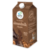Ajoyo All Natural Chocolate Almondmilk, Half Gallon