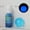 Blue, variant on DIY Epoxy Resin Luminous Pigment UV Crystal Drop Glue Mold Color With Luminous Color