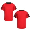 thumbnail image 5 of Body Glove Clothes Boys’ 4-Piece Active Outfit Set – Includes 2 Graphic Tees, Jogger Pants & Shorts, Durable Everyday Clothing for Toddler to Big Boys Sizes (2T-12), 5 of 6