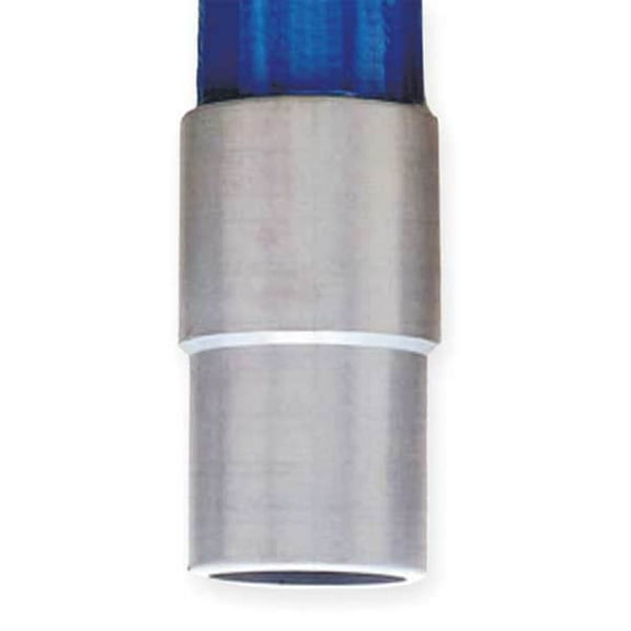 Guardair Steel Vacuum Hose Coupler,2" Hose N671