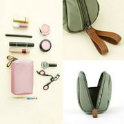 Zhaomeidaxi Small Makeup Bag for Purse Travel Makeup Pouch Mini Cosmetic Bag for Women Girls