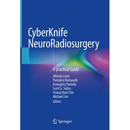 UPC: 9783030506674 | Cyberknife Neuroradiosurgery: A Practical Guide (Hardcover)