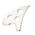 thumbnail image 4 of Nikou Placa de Masaje-Raspador de Acero Inoxidable Raspador Facial Placa Corporal Placa de Masaje Herramienta de Masaje, 4 of 5