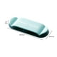 thumbnail image 2 of Wosthever 4 Uds. De soporte para toma de corriente, gancho adhesivo sin perforaciones, impermeable, para el hogar, cocina, oficina, accesorios de Almacenamiento y organización del hogar Azul claro, 2 of 6