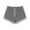 Gray, variant on Shorts for Women, Shorts for Summer,Women Casual Summer Sports Shorts Workout Yoga Shorts Active Shorts,Workout Shorts Womens
