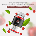 thumbnail image 5 of (2 Pack) Nuora Feminine Gummies, Nuora Feminine Healthand Overall Wellness Support (120 Gummies), 5 of 9