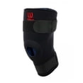 thumbnail image 1 of Rodillera Soporte C/Estructuras de Acero Wilson Negro AW204, 1 of 2