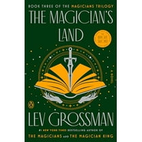 Pre-Owned The Magician's Land: 3 (Magicians Trilogy) Paperback