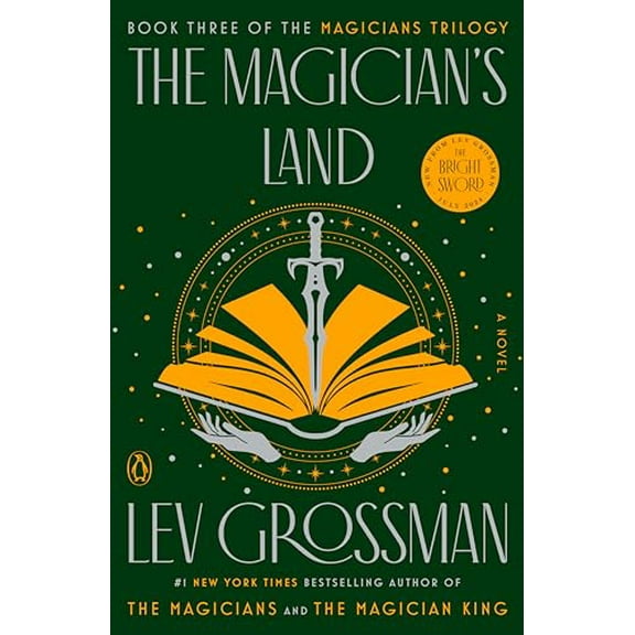 Pre-Owned The Magician's Land: 3 (Magicians Trilogy) Paperback