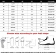 thumbnail image 3 of Kids Mid Calf Boots,Mid Calf Boots for Kids - Modern Tall Fashion Boots with Clean Structured Upper,Round Toe and Side Zipper Mid Shaft Boots,Mid Shaft Dress Boots,Casual Footwear for Autumn Winter, 3 of 4