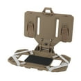 thumbnail image 4 of Soporte Molle para chaleco táctico, tablero Universal para teléfono en el pecho, 4 of 7
