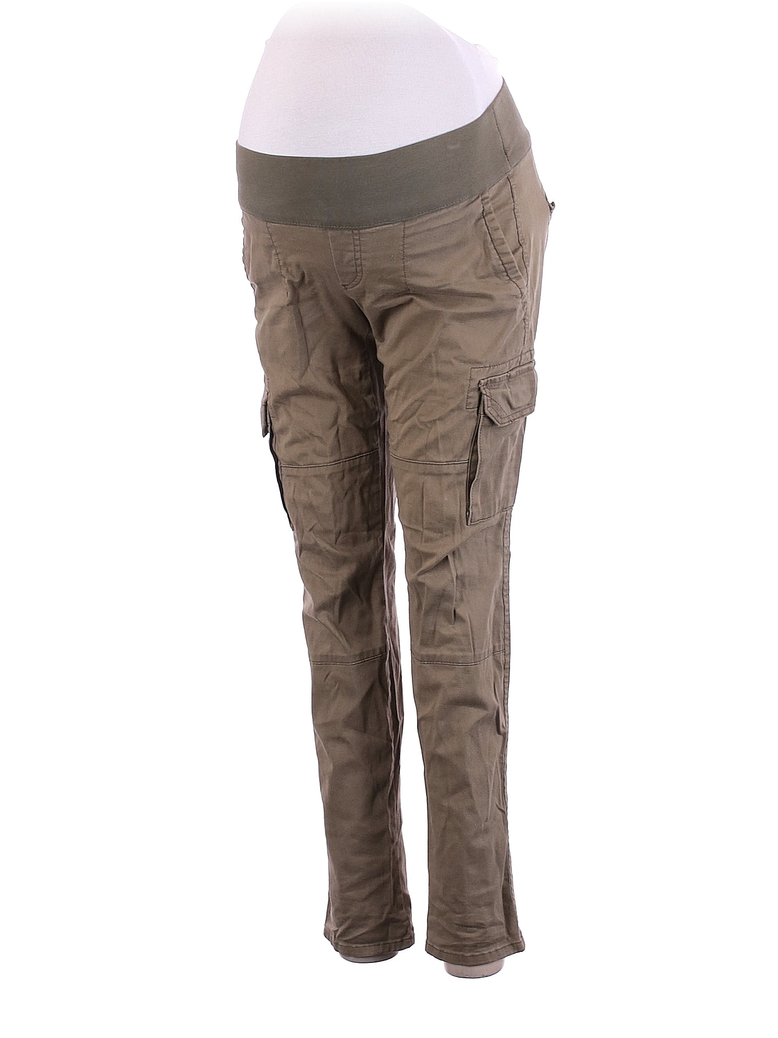 Maternity Cargo Pants - Walmart 