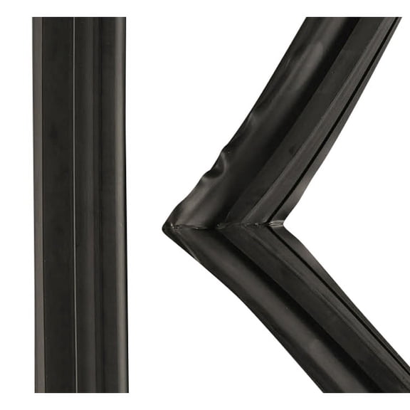 ForeverPRO WR24X10185 Gasket Door Fz for GE Refrigerator WR24X10099