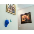 thumbnail image 6 of Zeckos Cast Iron Flipping Fish Wall Hooks Coastal Decor Hanger Set of 4, 6 of 11