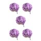 thumbnail image 3 of Qarigey Gorro de dormir de noche para niños gorro de dormir de satén de ducha de doble cara Type5 NO5 Qarigey CBP321947, 3 of 4