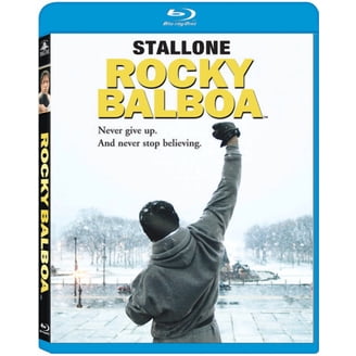 MGM - Rocky V [BLU-RAY] - Walmart.com
