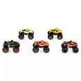 thumbnail image 4 of Monster Trucks Monster Jam El Toro Loco 5 unidades para niños a partir de 3 años, 4 of 5