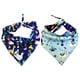 thumbnail image 4 of Bandanas para perros BFF set de 3 piezas talla grande Navidad Fun, 4 of 5