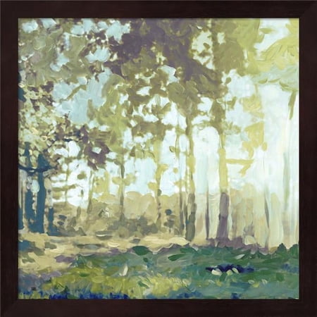 Metaverse R950095-0120000-AEAAAADAN4 13.25 x 13.25 in. Bellewoods Framed Wall Art by Edward Selkirk