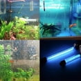 thumbnail image 2 of Yesfashion Aquarium UV Sterilizer Lamp Submersible Algae Removal Aquarium Pond Fish Tank Light, 2 of 9