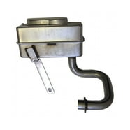 137352 Low Muffler For Briggs OHV 11-20hp Single