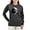 Charcoal, variant on CafePress - Find The Magic Long Sleeve T Shirt - Women's Long Sleeve Graphic Tee Casual Fit