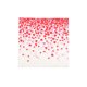 thumbnail image 1 of Decoraciones de la Fiesta de Cumpleaños Día de San Valentín Servilletas Impresas Desechables 16.5x16.5cm Toallas de Cara de Papel Multicolor Decoraciones de la Fiesta Del Té, 1 of 6
