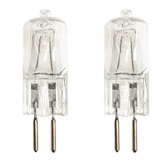 2 Pack of 75W Range Hood Bulbs for Dacor #62351# 92348