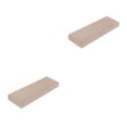 thumbnail image 3 of Monstrate Stretch Bench Cover Protector Slipcover Machine Washable 9 Colors 2piezas Caqui, 3 of 6