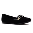 thumbnail image 3 of Flats para Mujer Zmexico 9285 negro 25.5, 3 of 5