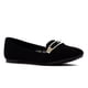 thumbnail image 3 of Flats para Mujer Zmexico 9285 negro 24, 3 of 5