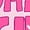AD-Pink, variant on Inktastic Momma's Girl Toddler Sweatshirt