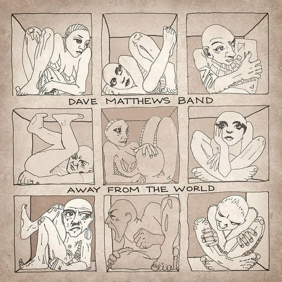 Dave Matthews - Away from the World - Rock - CD