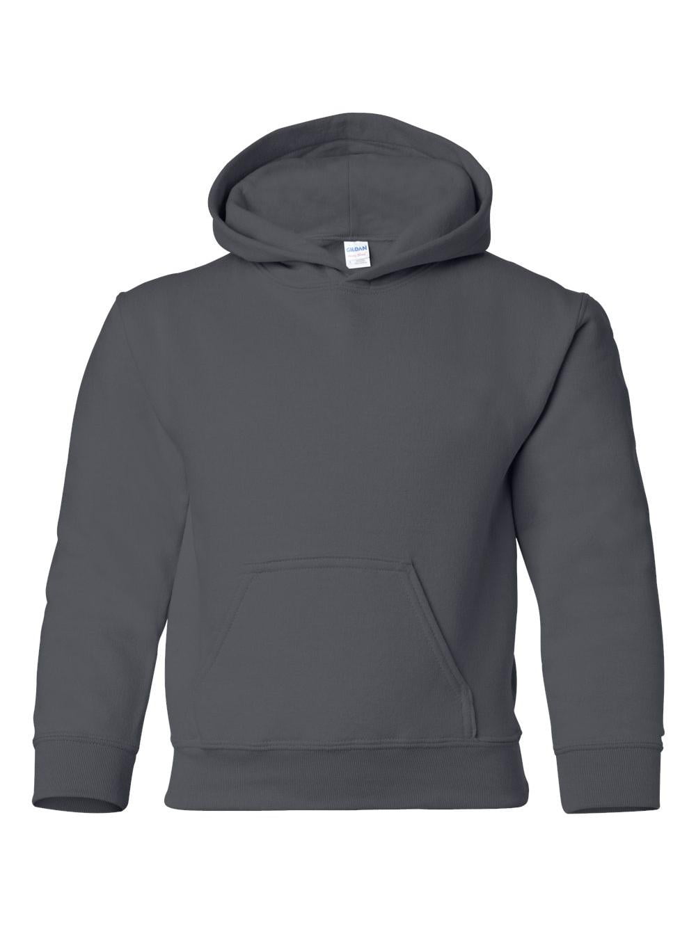 Heavy Blend Youth Hooded Sweatshirt - 18500B