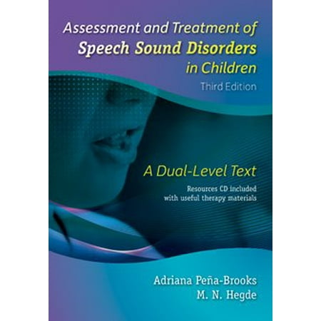 Assessment and Treatment of Speech Sound Disorders in Children : A Dual-Level